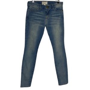 Current/Elliott The Ankle Skinny Handle Bar Jeans‎